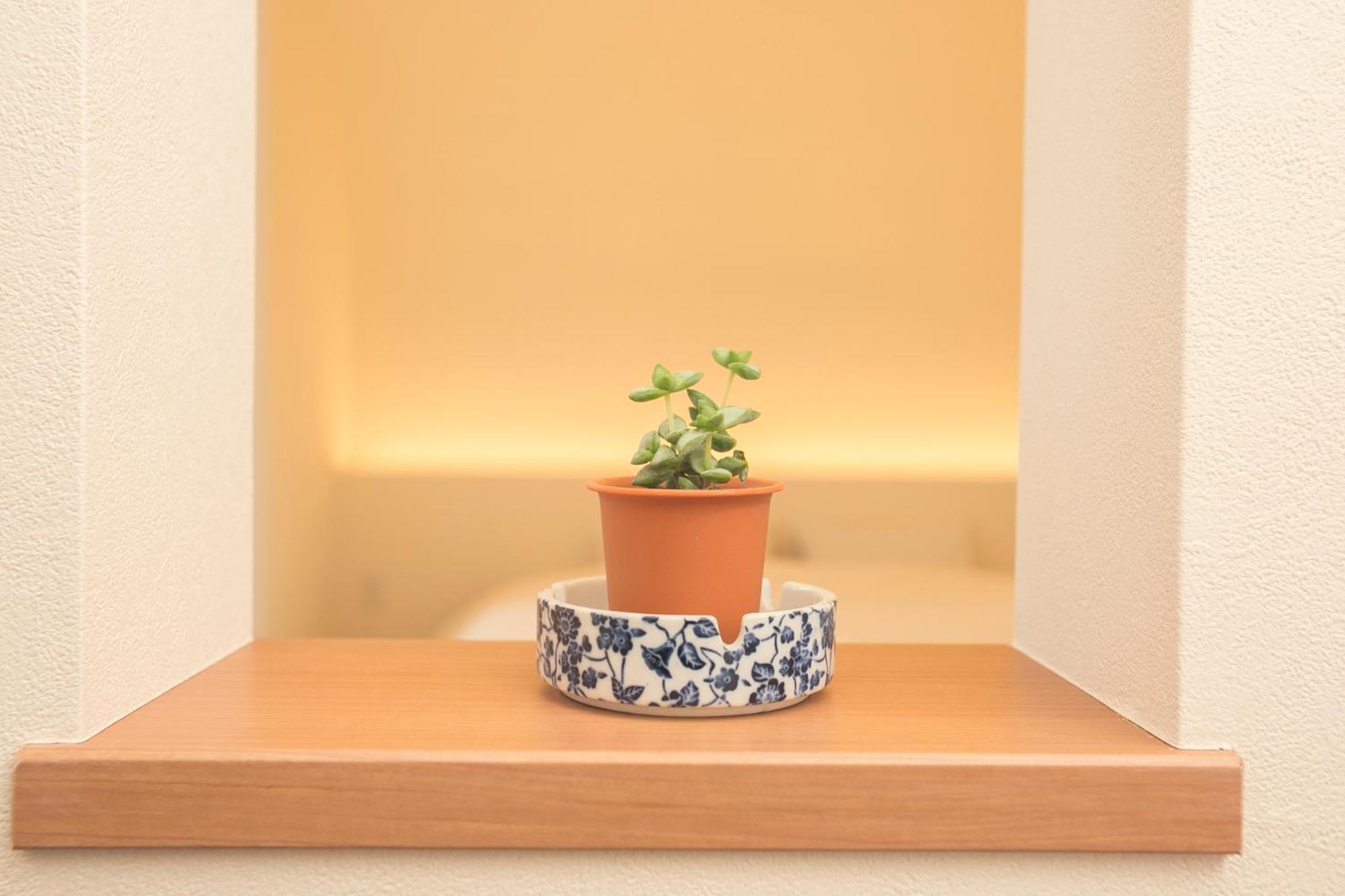 Ryokan Mokuzin Hakuba Ruang foto