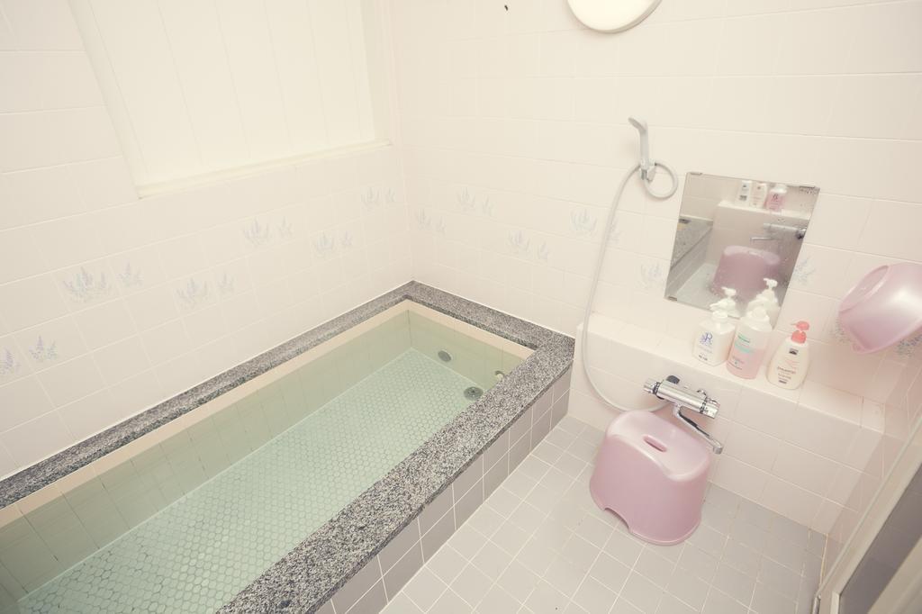 Ryokan Mokuzin Hakuba Bagian luar foto