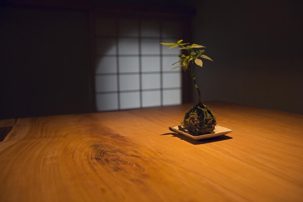 Ryokan Mokuzin Hakuba Bagian luar foto