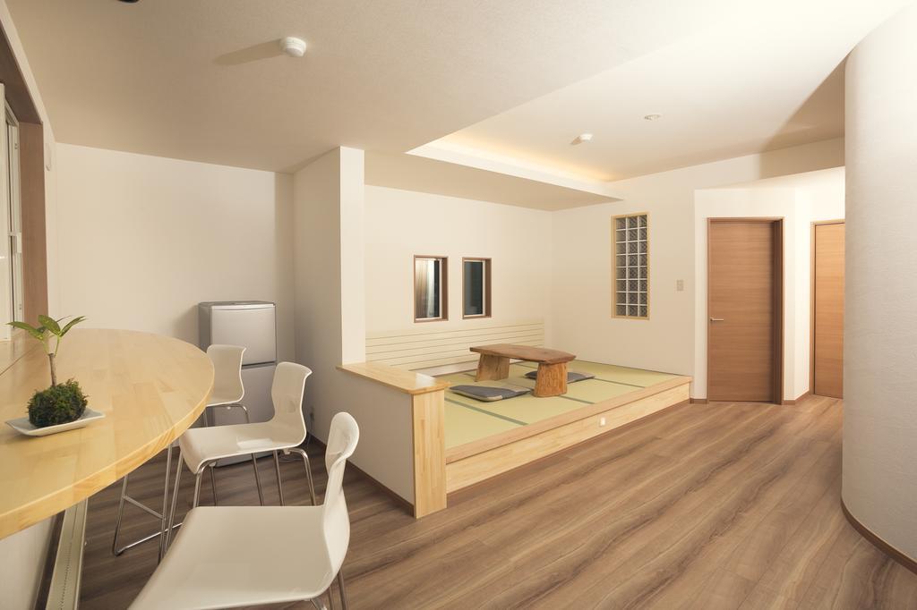 Ryokan Mokuzin Hakuba Bagian luar foto