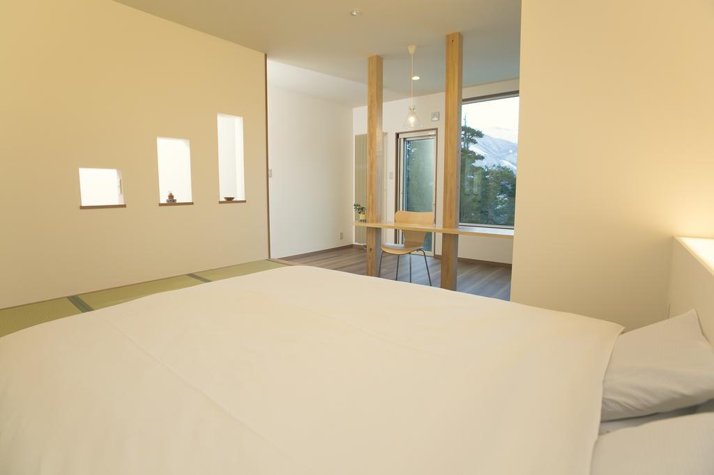 Ryokan Mokuzin Hakuba Ruang foto