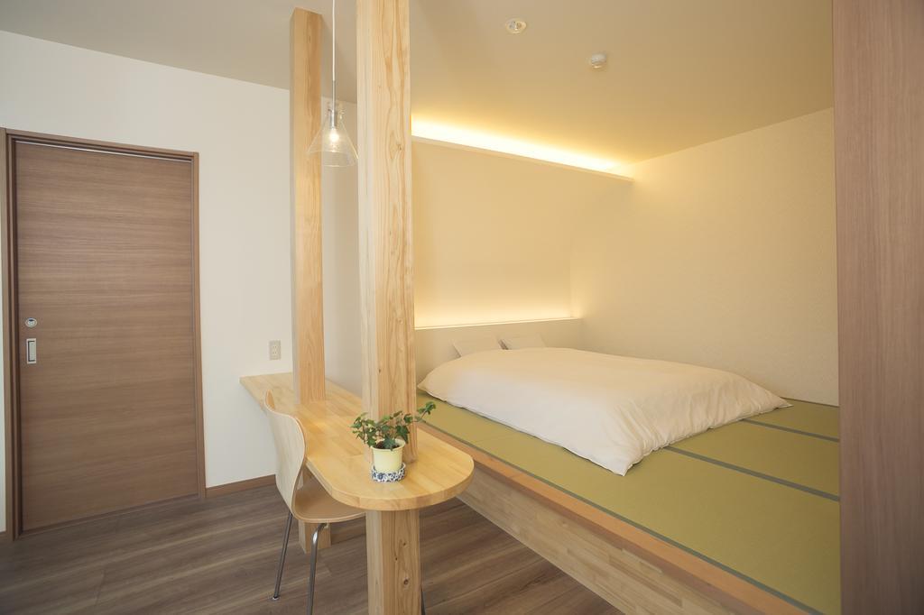 Ryokan Mokuzin Hakuba Bagian luar foto