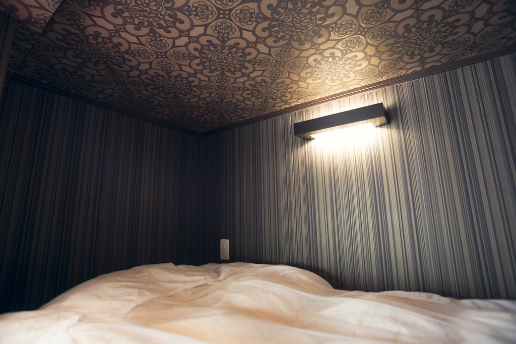 Ryokan Mokuzin Hakuba Ruang foto