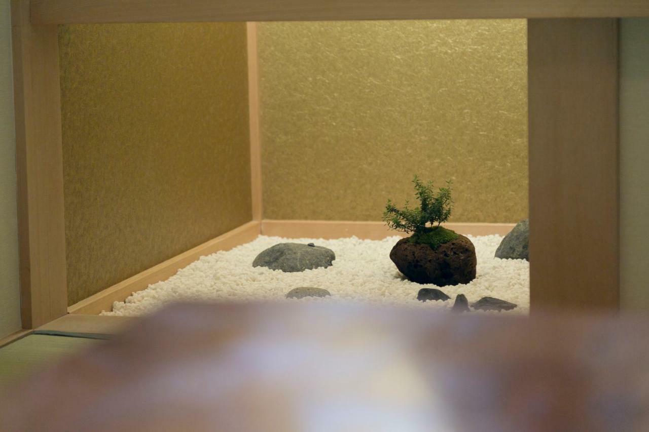 Ryokan Mokuzin Hakuba Bagian luar foto